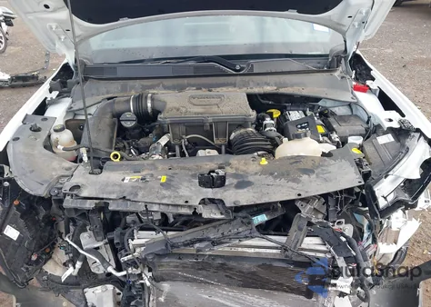 2024 Jeep Compass Latitude z USA, uszkodzony, nr VIN 3C4NJDBN7RT117335